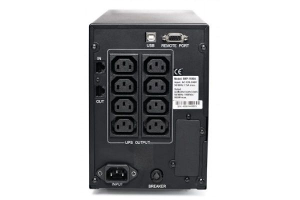 Источник бесперебойного питания PowerCom SKP-1000A 58888