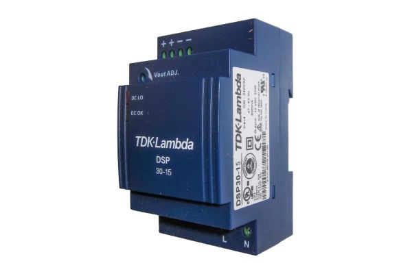 Внешний источник питания TDK-Lambda AC-DC DSP30-15