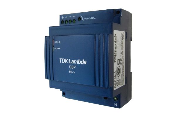 Внешний источник питания TDK-Lambda AC-DC DSP60-5