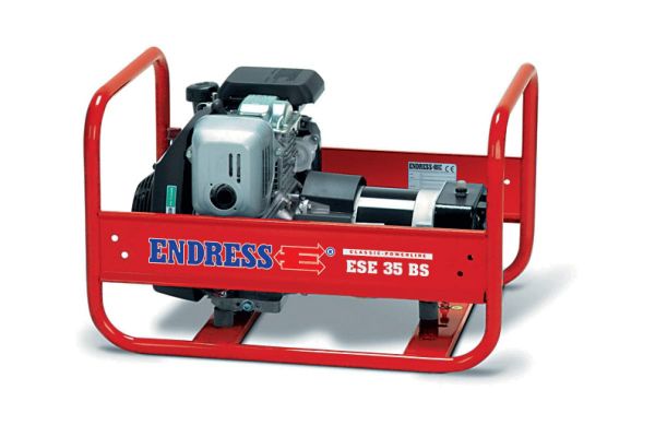 Бензиновая электростанция Endress Ese 35 BS