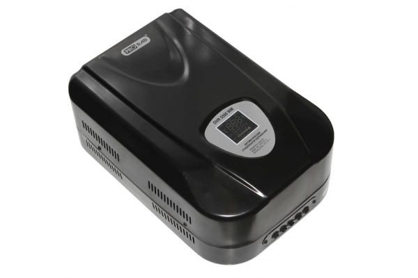 Настенный стабилизатор напряжения Prorab DVR 5500 WM