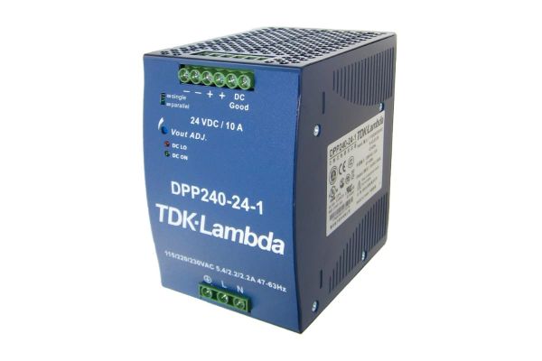 Блок питания TDK-Lambda DPP240-24-1/B