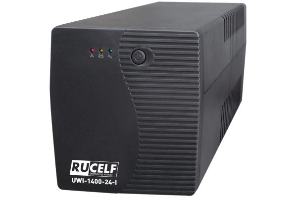 Источник бесперебойного питания RUCELF UWI-1400-24-I 00-00000478