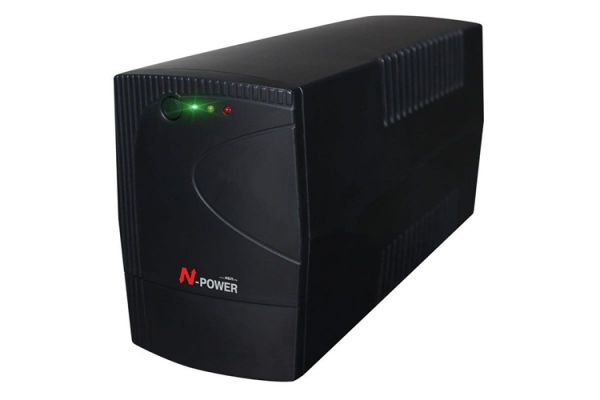 Источник бесперебойного питания N-Power Gamma-Vision 600