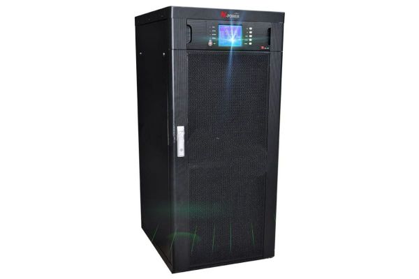 Источник бесперебойного питания N-Power Power-Vision Black 20HF