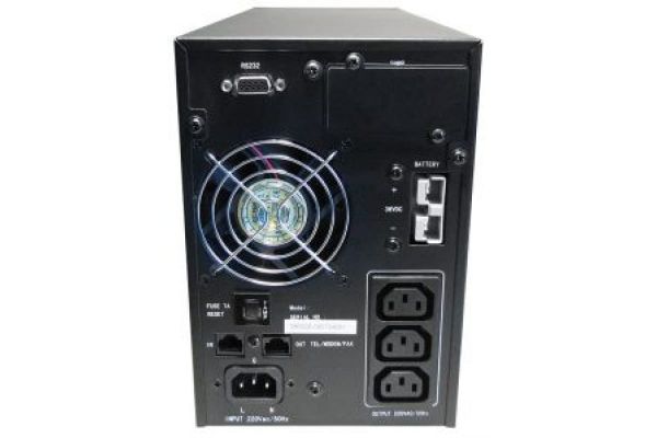 Источник бесперебойного питания N-Power Pro-Vision Black 1000 LT PVB1000LT