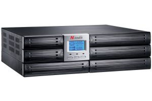 Источник бесперебойного питания N-Power Mega-Vision 6000 ERT LT MEV6000ERTLT