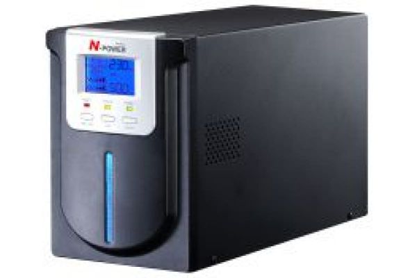 Источник бесперебойного питания N-Power Mega-Vision 1000 LT MEV1000LT