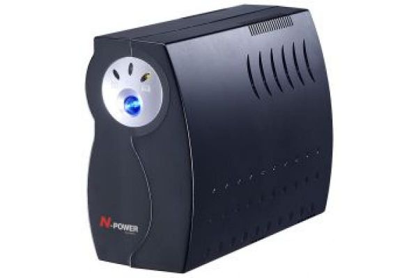 Источник бесперебойного питания N-Power Smart-Vision Prime 1000 SVP1000