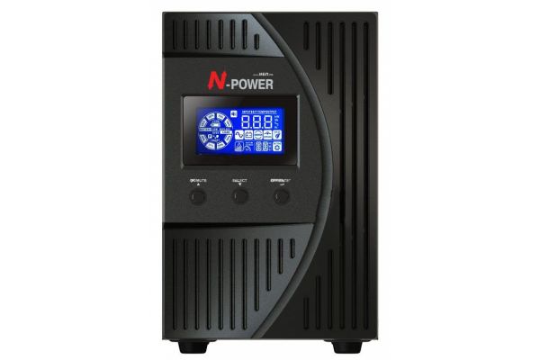 Источник бесперебойного питания N-Power Grand-Vision 1000 LT