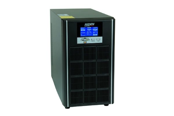 Источник бесперебойного питания HIDEN EXPERT 3 kVA/2,7 kW, 8хАКБ внешние, 96В, ЗУ 10А UDC9203H-96