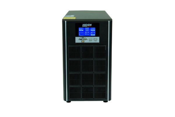 Источник бесперебойного питания HIDEN EXPERT 3 kVA/2,7 kW, 8хАКБ внешние, 96В, ЗУ 10А UDC9203H-96