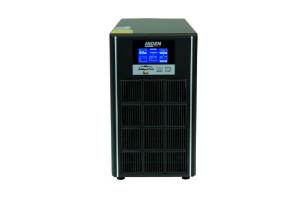 Источник бесперебойного питания  HIDEN EXPERT 2 kVA/1,6 kW, 4хАКБ внешние, 48В, ЗУ 10А UDC9202H-48