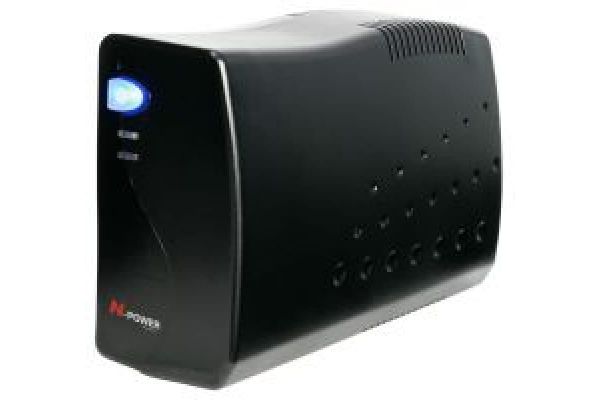 Источник бесперебойного питания N-Power Smart-Vision Lite 600 SVL600