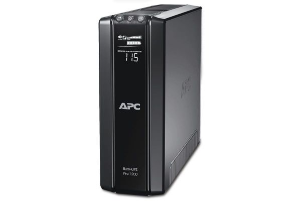 Источник бесперебойного питания APC Back-UPS RS 1200VA LCD 230V BR1200GI