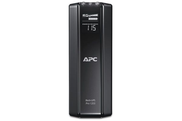 Источник бесперебойного питания APC Back-UPS RS 1200VA LCD 230V BR1200GI