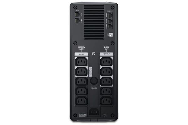 Источник бесперебойного питания APC Back-UPS RS 1200VA LCD 230V BR1200GI