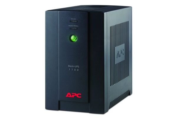 Источник бесперебойного питания APC Back-UPS RS 1100VA 230V BX1100CI-RS