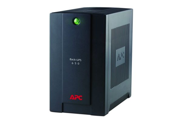 Источник бесперебойного питания 650VA APC Back-UPS RS BX650CI-RS