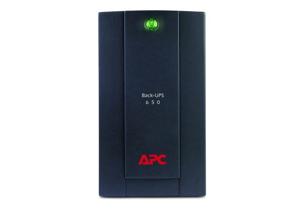 Источник бесперебойного питания 650VA APC Back-UPS RS BX650CI-RS