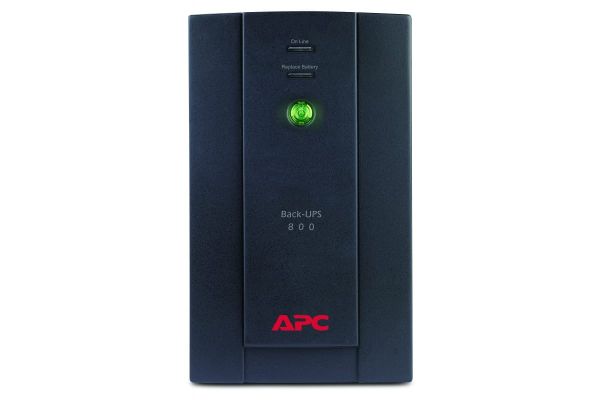 Источник бесперебойного питания 480 Вт APC Back-UPS RS BX800CI-RS