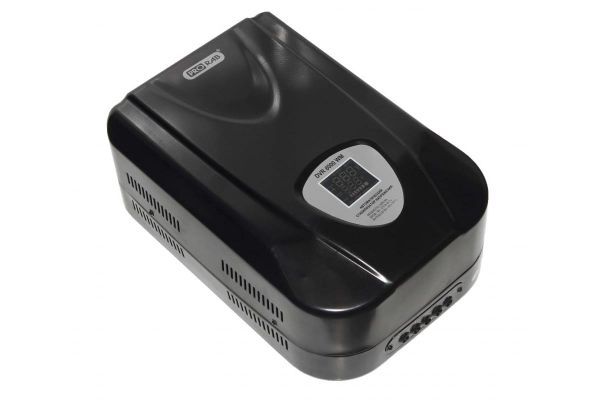 Настенный стабилизатор напряжения Prorab DVR 8000 WM