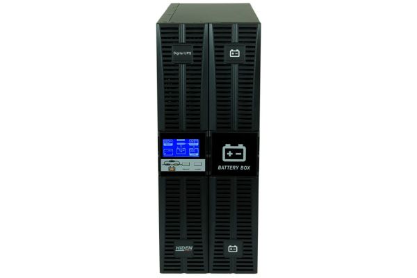 Источник бесперебойного питания HIDEN EXPERT 2 kVA/1,8 kW, 6x9А/ч UDC9202S-RT