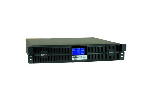 Источник бесперебойного питания HIDEN EXPERT 1 kVA/0,9 kW, 3x9А/ч UDC9201S-RT