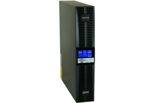 Источник бесперебойного питания HIDEN EXPERT 1 kVA/0,9 kW, 3x9А/ч UDC9201S-RT