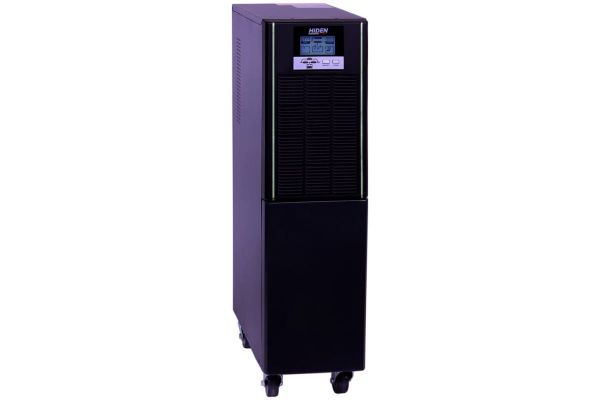 Источник бесперебойного питания HIDEN EXPERT 10 kVA/10 kW, 16x9А/ч UDC92010S