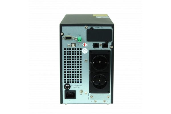 Источник бесперебойного питания HIDEN EXPERT 1 kVA/0,9 kW, 3x9А/ч UDC9201S