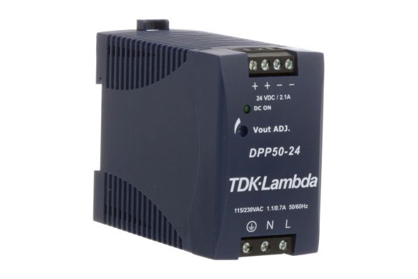 Блок питания TDK-Lambda DPP50-24 00249766