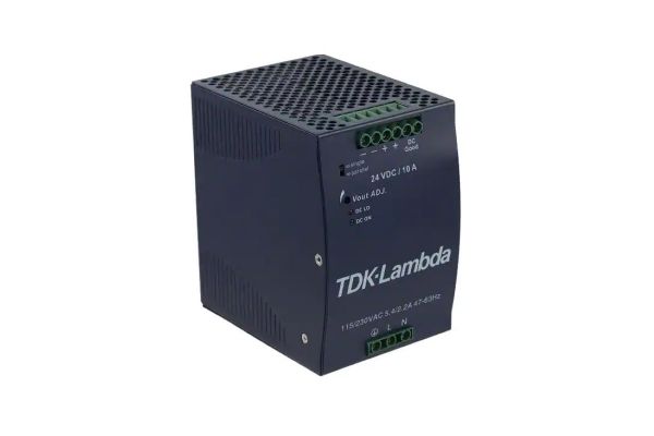 Блок питания TDK-Lambda DPP240-24-1 00249769