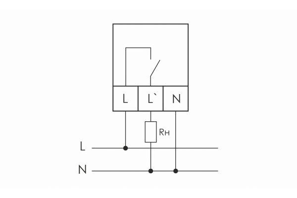 Реле напряжения F&F CP-721-1 EA04.009.013