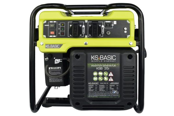 Инверторный генератор K&S BASIC KSB 35i