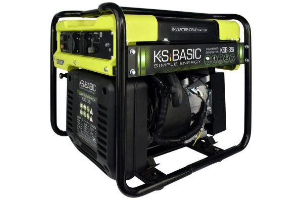 Инверторный генератор K&S BASIC KSB 35i