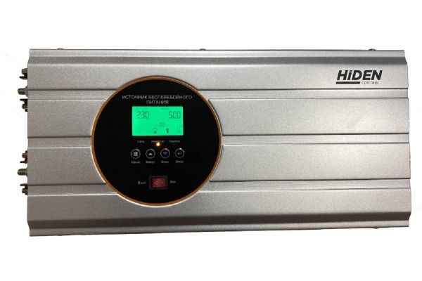 Источник бесперебойного питания HIDEN CONTROL HPS30-1012