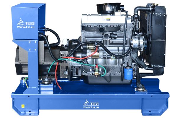 Дизельный генератор ТСС АД-30С-Т400-1РКМ11 022811