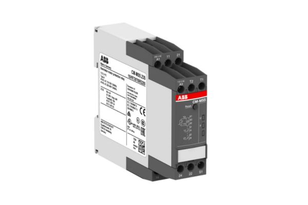 Термисторное реле защиты двигателя ABB CM-MS 1SVR730700R2200